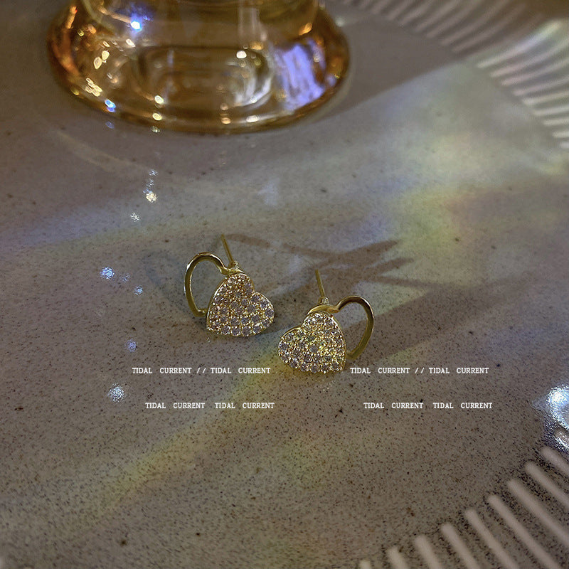 Retro Style Earrings