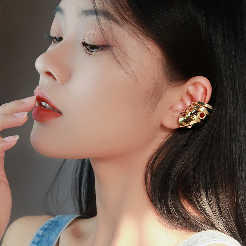 Cool Style Ear Clip For Men And Women