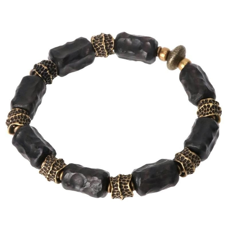 Retro Ethnic Style Handmade Texture Bracelet For Women