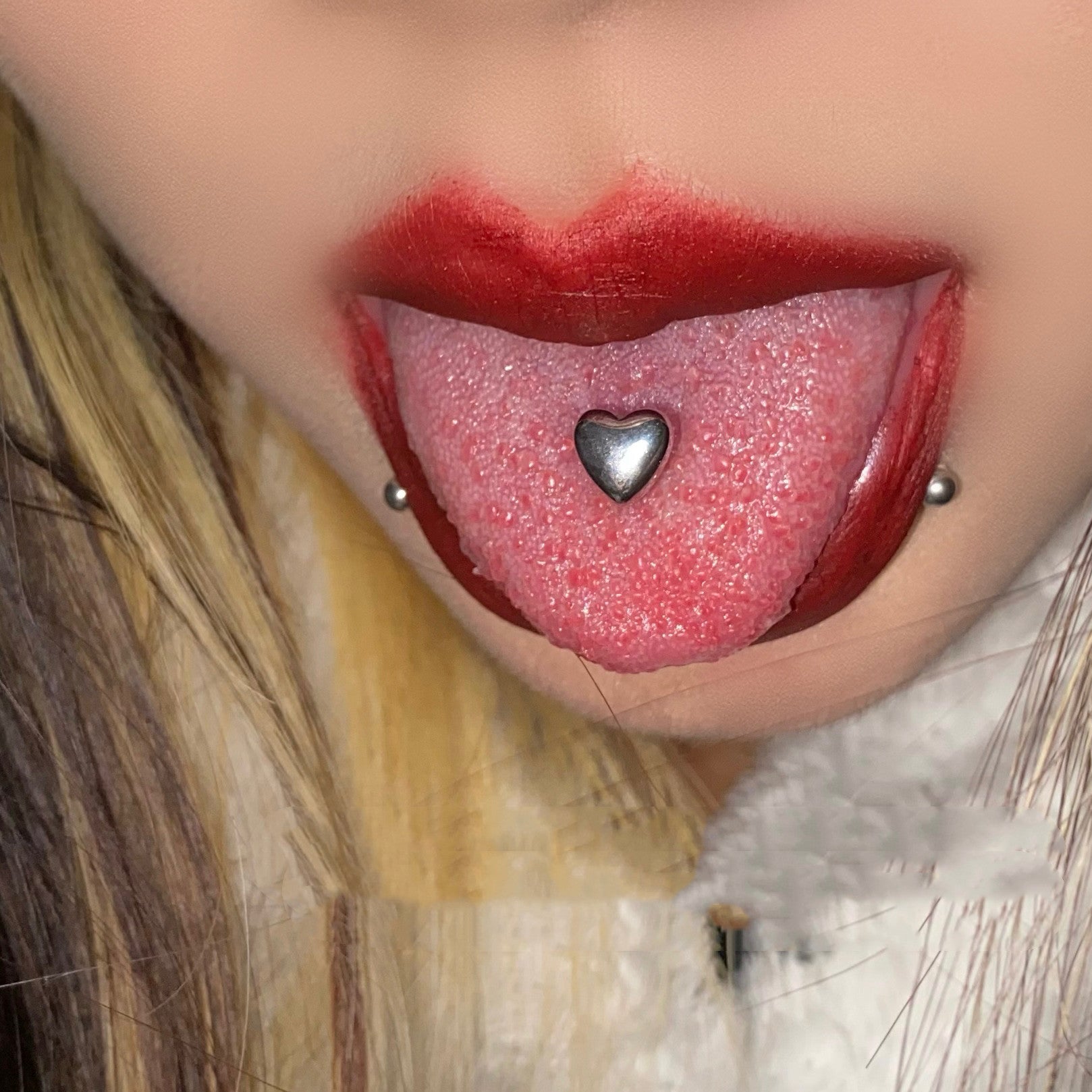 Satan's Children Guard Sweet Tongue Nails