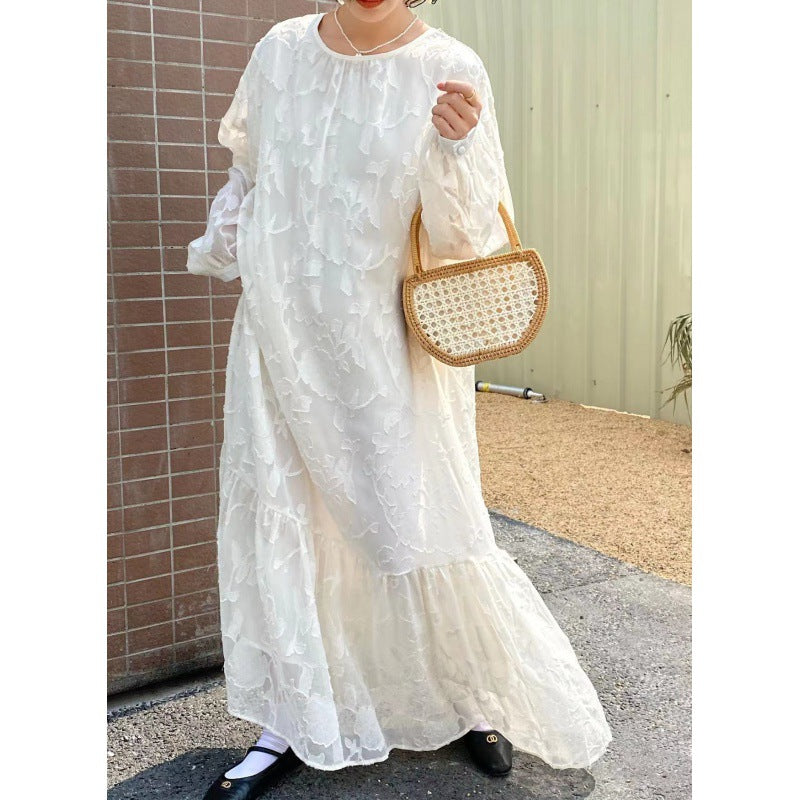 Women's Clothing Japanese And Korean Loose Dress