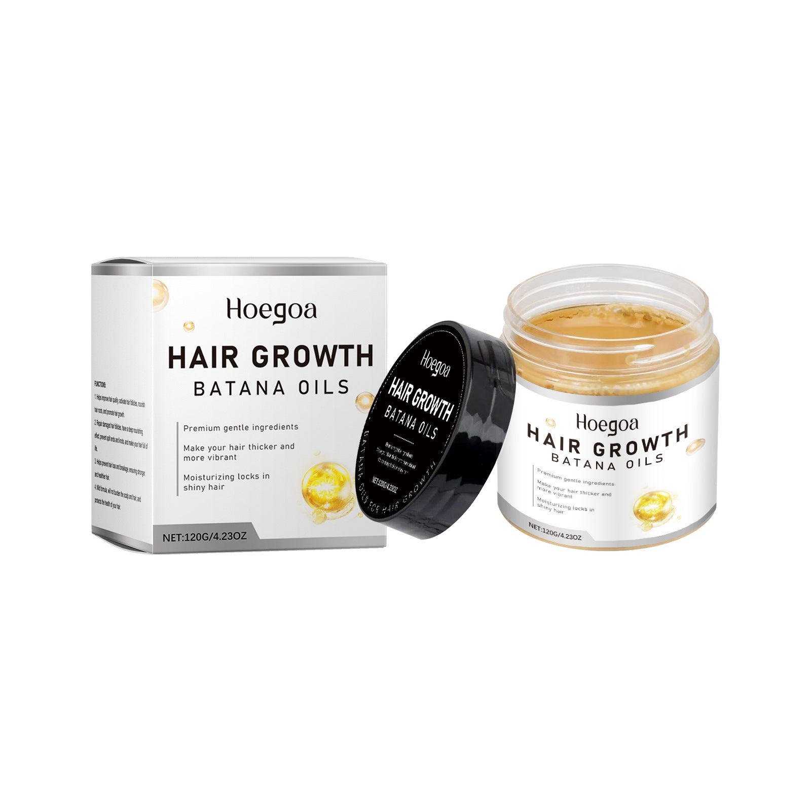 Batana Hair Care Mask Rich Moist Soft Hair