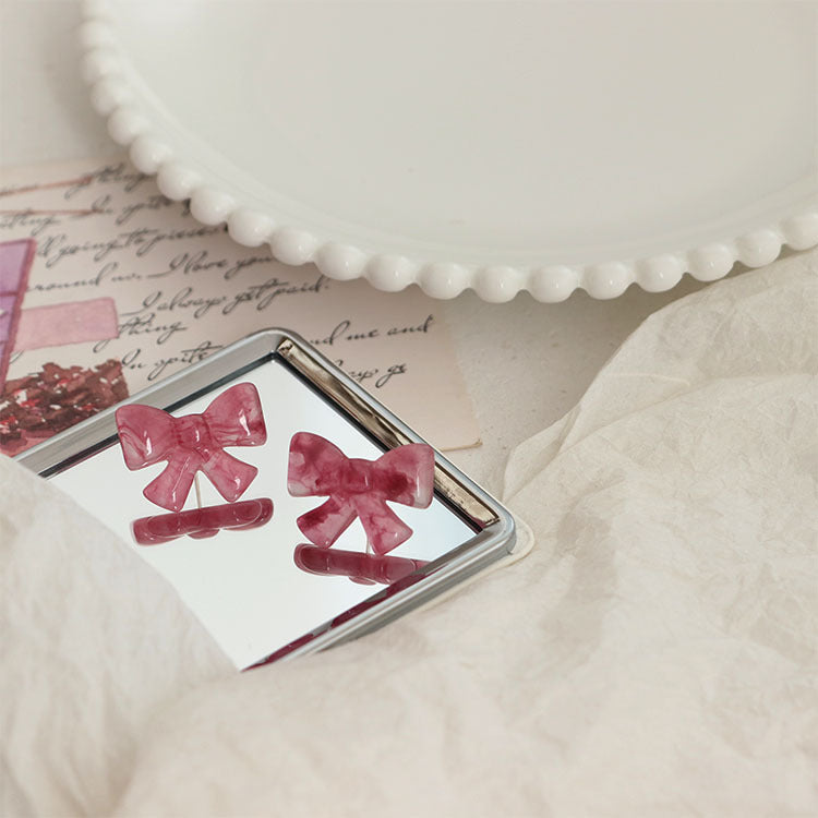 New Ins Style Girlish Style Sweet Ear Clip