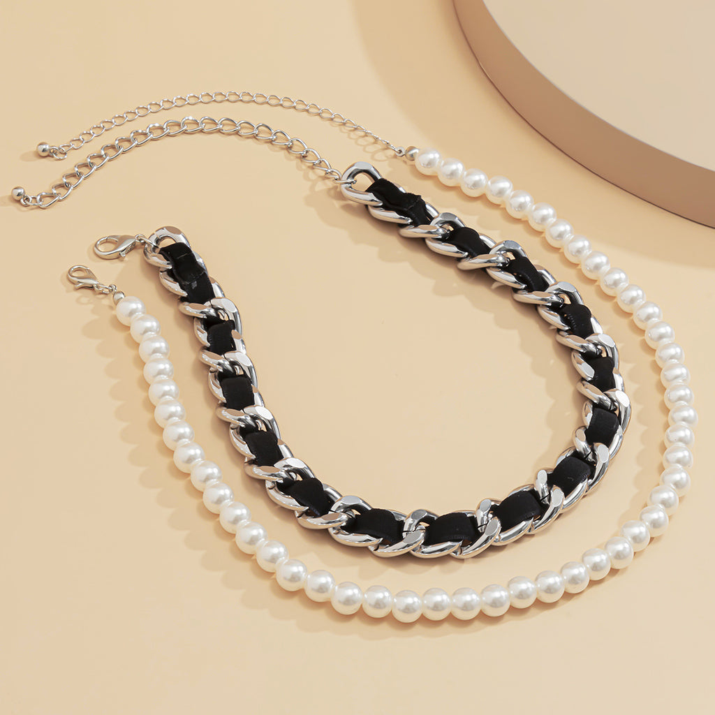 Personality Style Multi-layer Geometric Items For Women