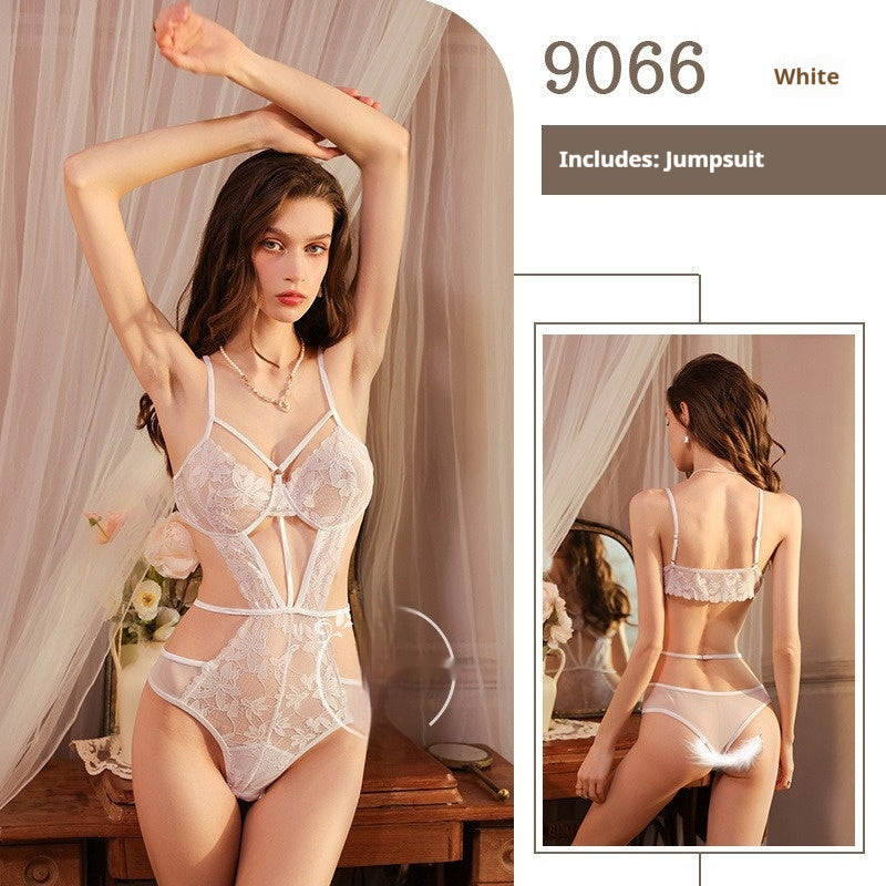 Sexy Lingerie Senior Uniform Role Play