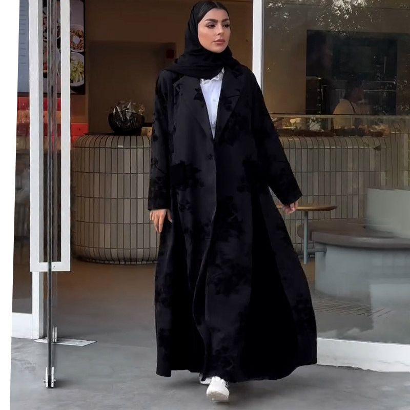 Special Women's Clothing Loose Long Dress