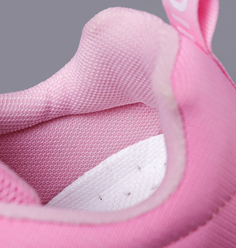 New Casual Air Cushion Running Breathable Soft Sole Sports Shoes For Women