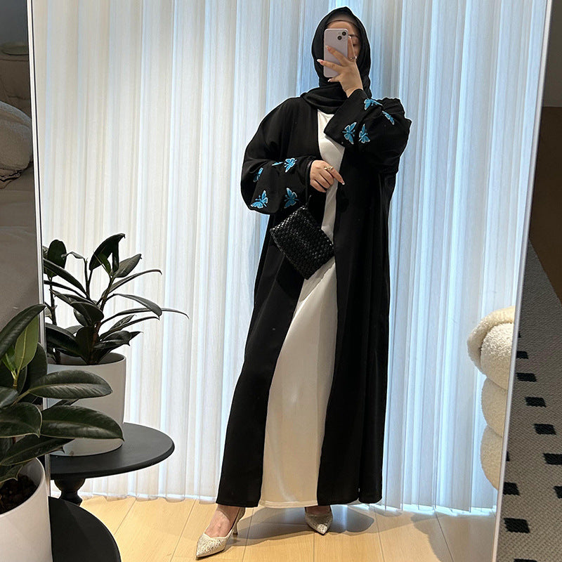 Women's Clothing Plus Size Dress Mu Djellaba