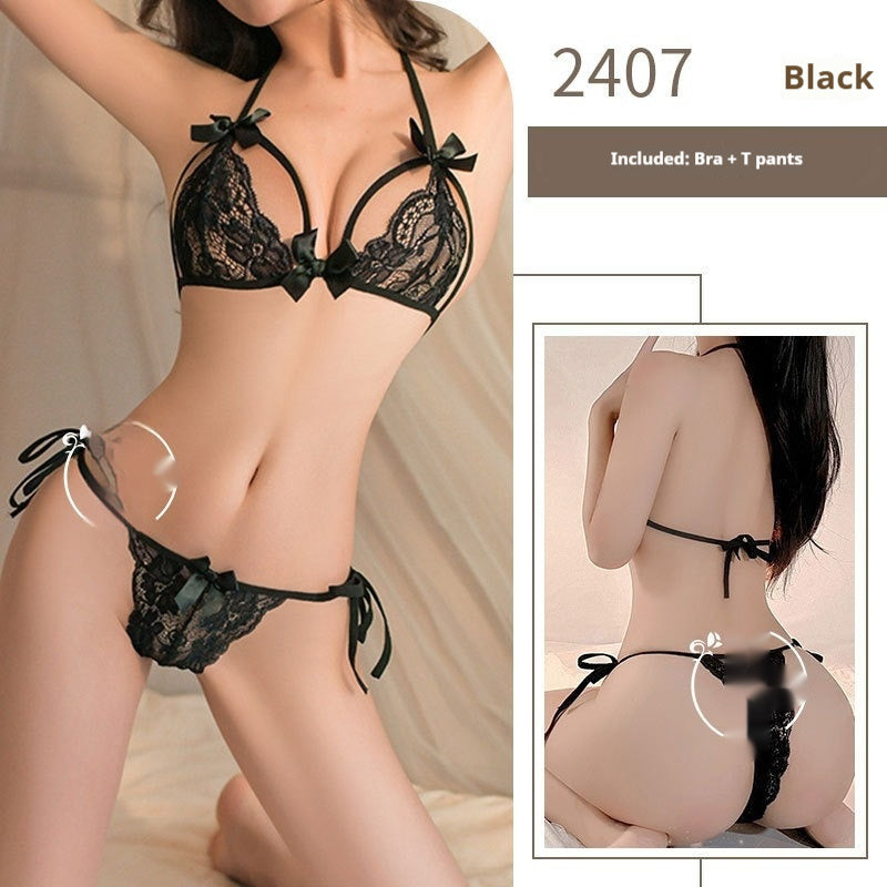 Sexy Lingerie Senior Uniform Role Play
