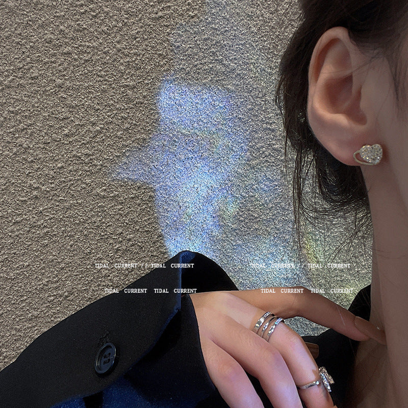Retro Style Earrings