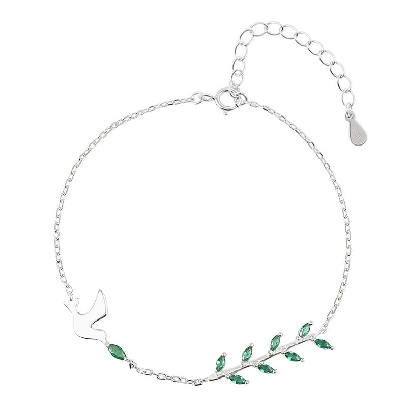 Women's Fashion Normcore Style Bracelet