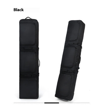 Snowboard Storage Bag Dry Wet Separation Ski Backpack