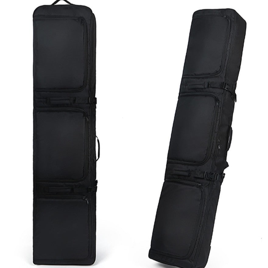 Snowboard Storage Bag Dry Wet Separation Ski Backpack