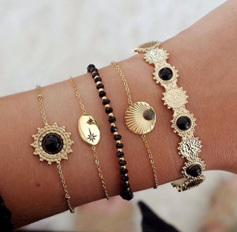 Sime style bracelet