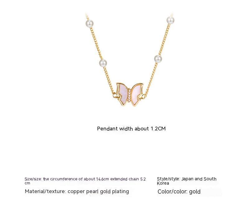 New Ins Style All-match Dicksoniaceae Bow Bracelet For Women