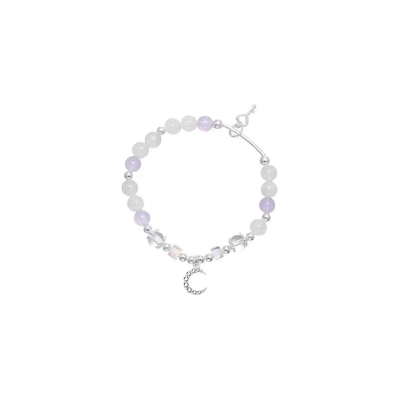 Sailor Moon Beaded Bracelet For Women Ins Special-interest Design New Style Beads Girlfriends Bracelet