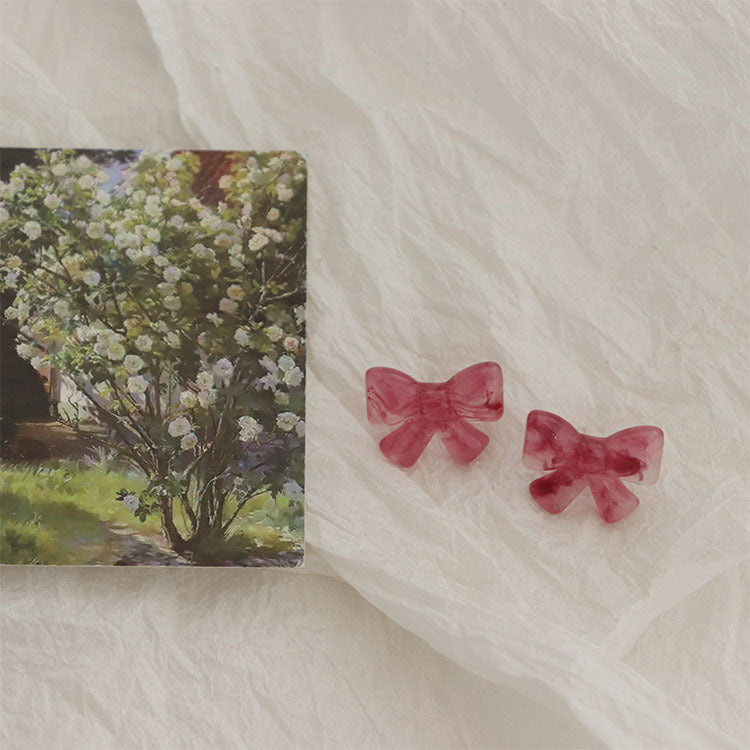 New Ins Style Girlish Style Sweet Ear Clip