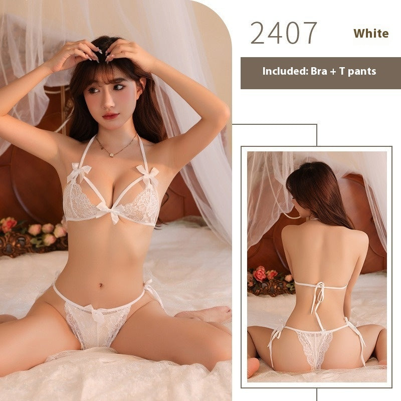 Sexy Lingerie Senior Uniform Role Play