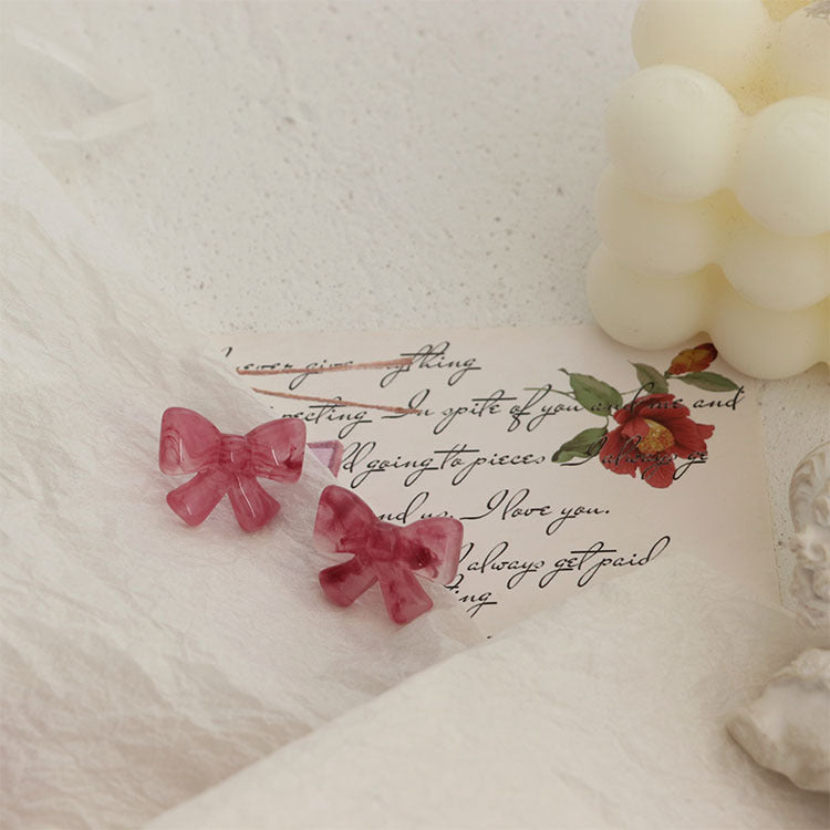 New Ins Style Girlish Style Sweet Ear Clip