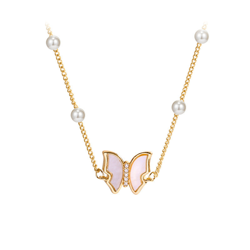 New Ins Style All-match Dicksoniaceae Bow Bracelet For Women