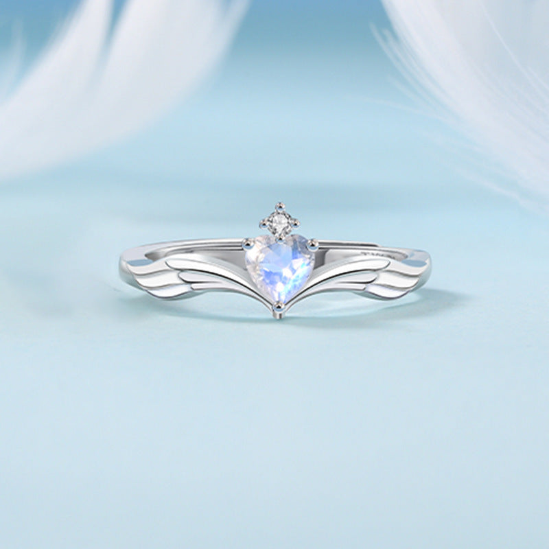 Couple Style Ring For Women And Men