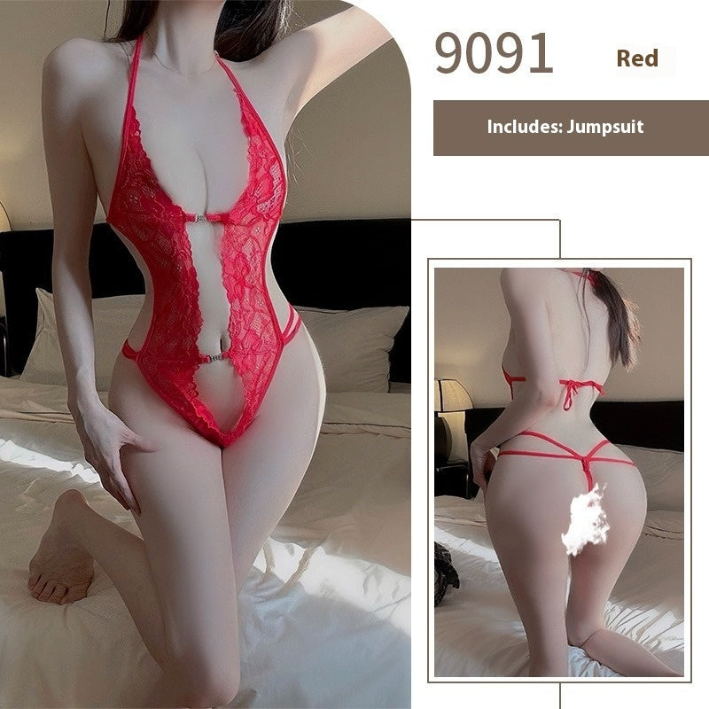 Sexy Lingerie Senior Uniform Role Play