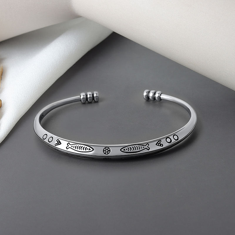 Ethnic Style Handmade Retro Old Fashion  Bracelet