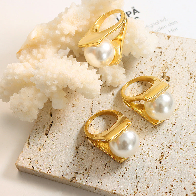 Unique Style Ring Women Exaggerate Personality