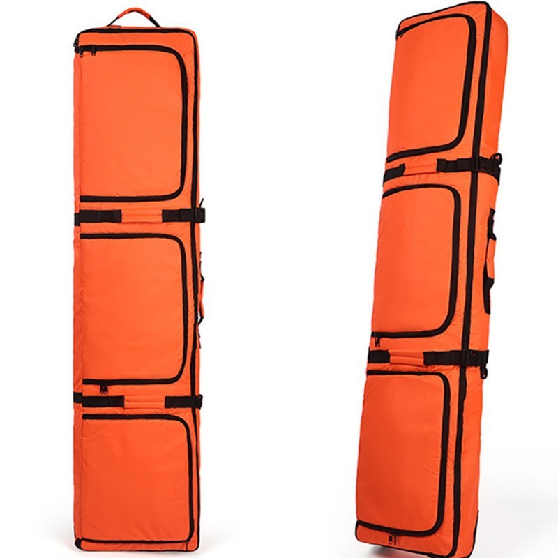 Snowboard Storage Bag Dry Wet Separation Ski Backpack