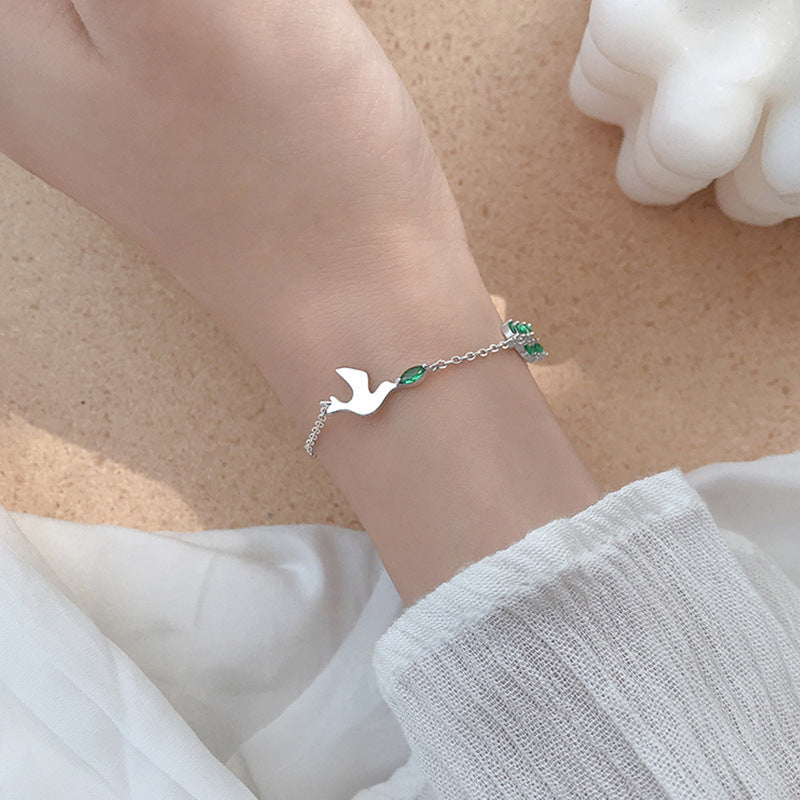 Women's Fashion Normcore Style Bracelet