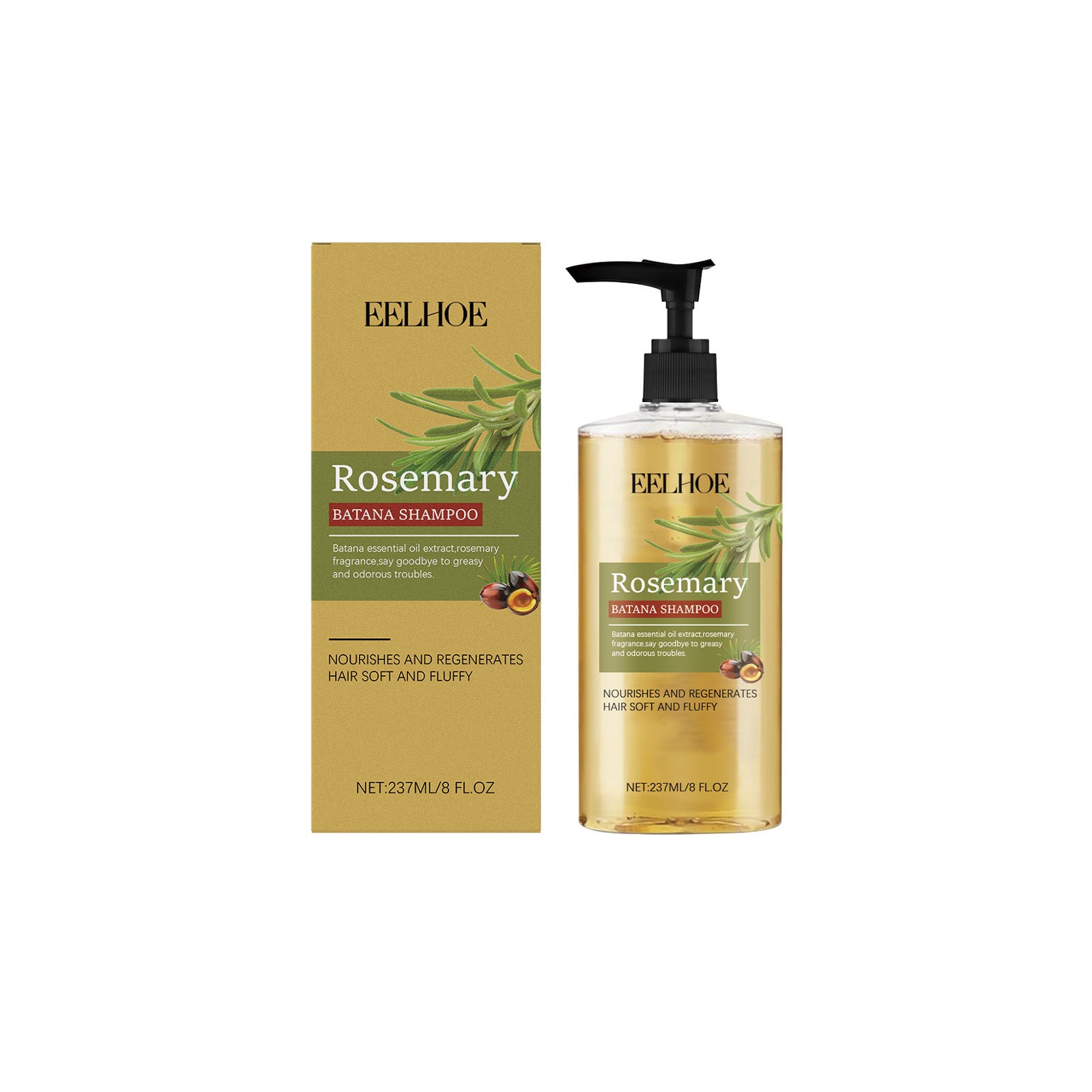 Moisturizing Soft Hair Care