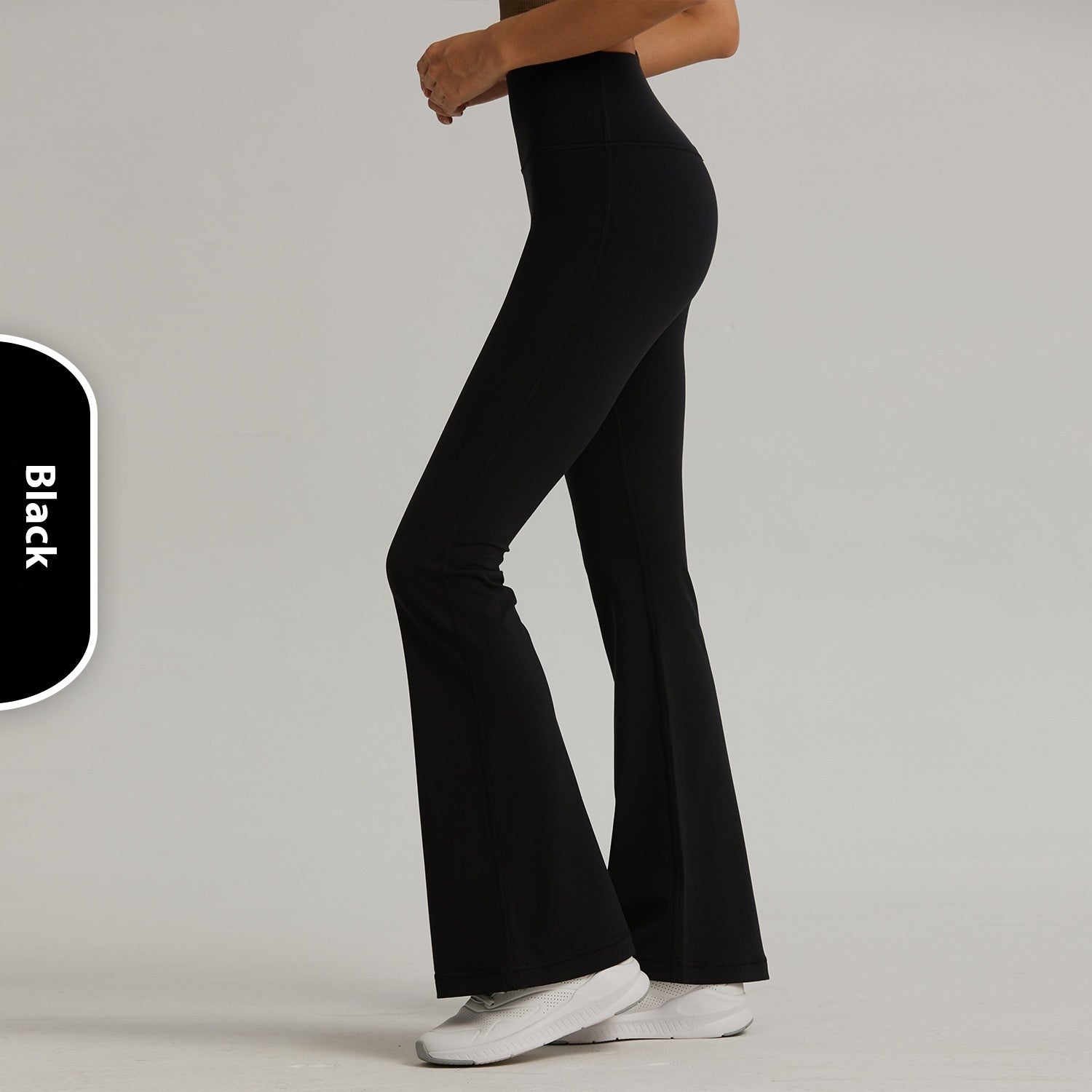 High Waist Hip Lift Fitness Slightly Yoga Pants