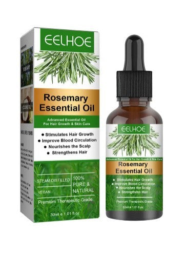 Rosemary Hair Care Essential Oil