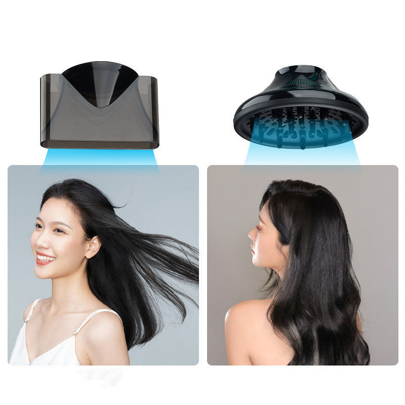 Hammer Folding Hair Dryer Household Hot And Cold Air Hair Dryer