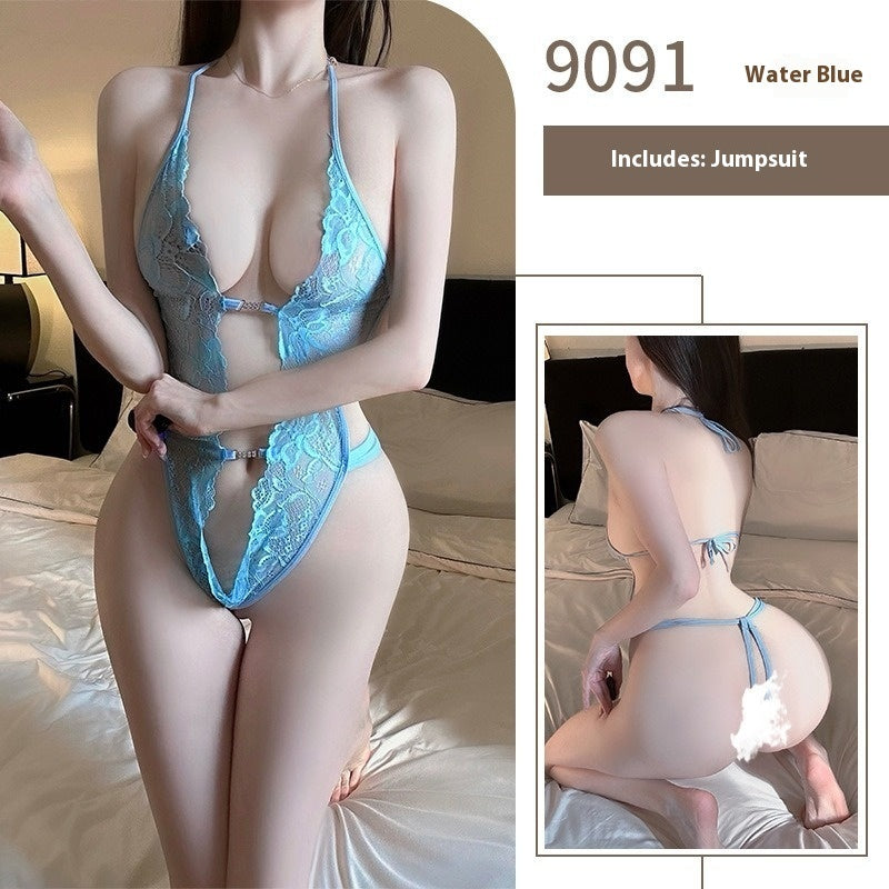 Sexy Lingerie Senior Uniform Role Play