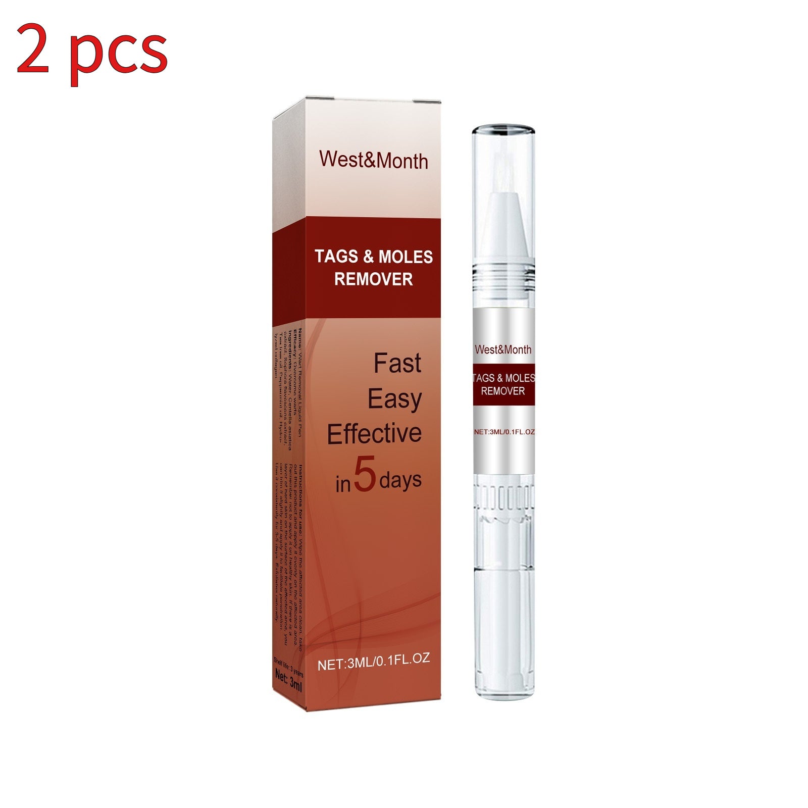 Smooth Skin Care Liquid Pen