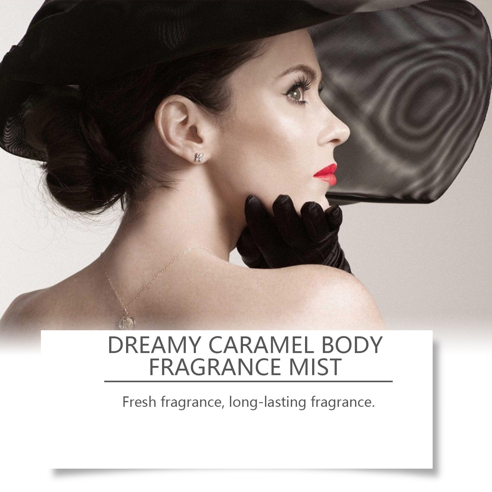 Light Lasting Fragrance Body Fragrance Spray