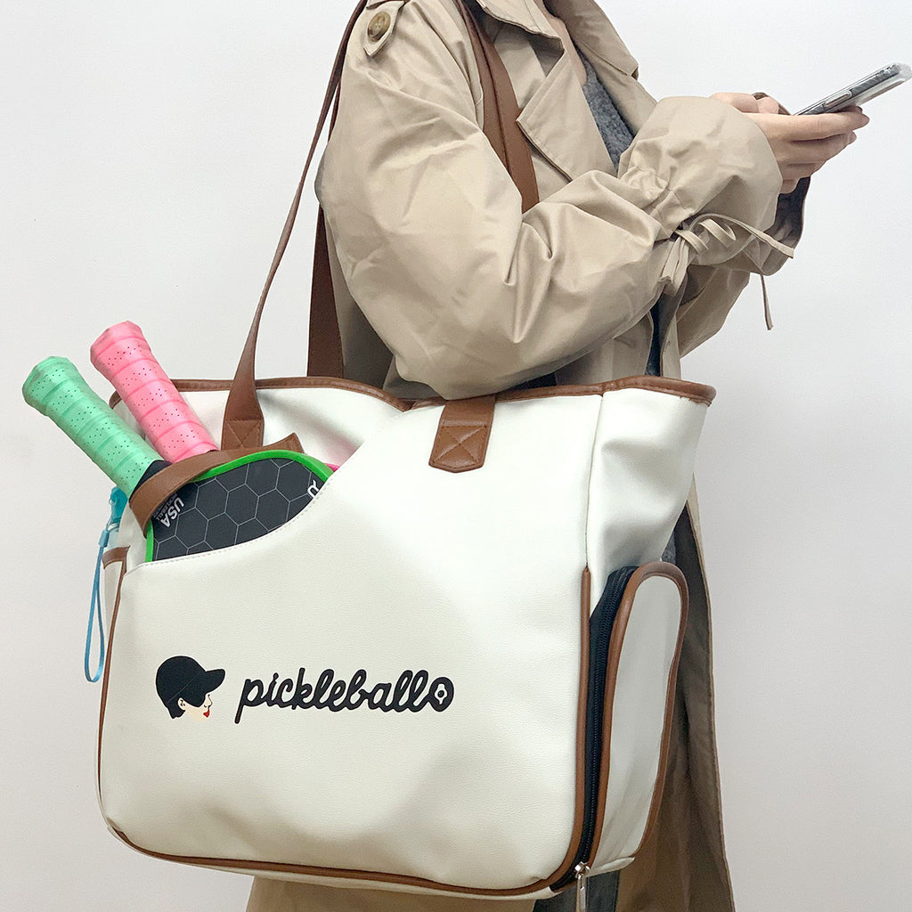 Sports Badminton Waterproof Multifunctional Shoulder Messenger Bag