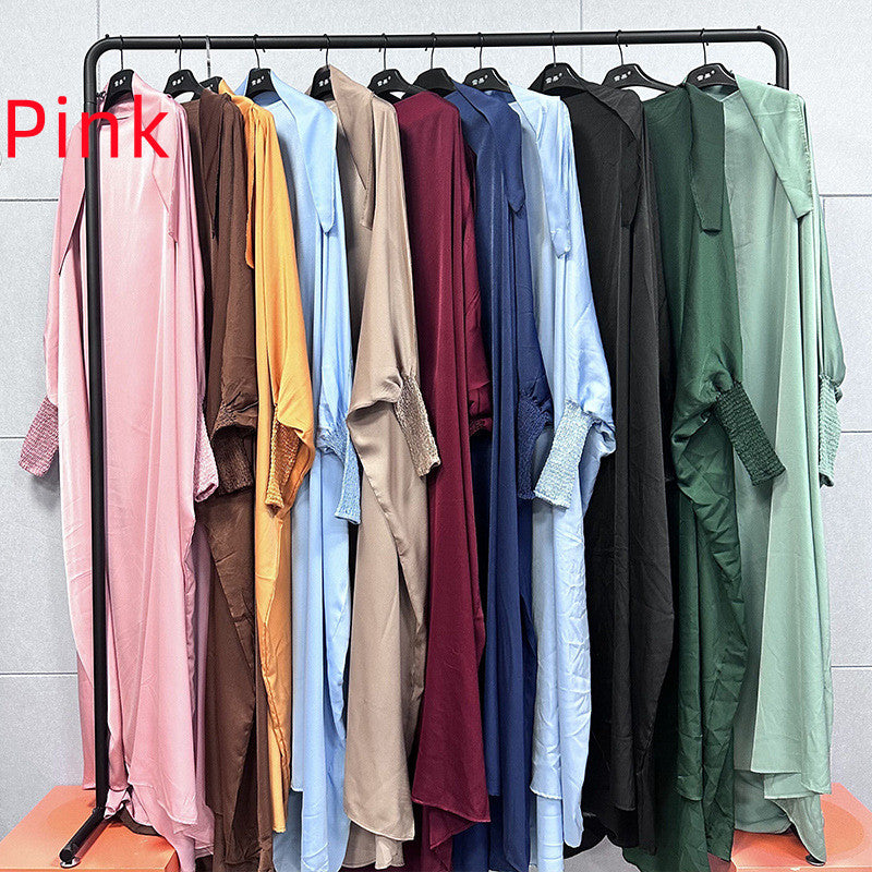 Fashion Special Women's Clothing Robe Dress