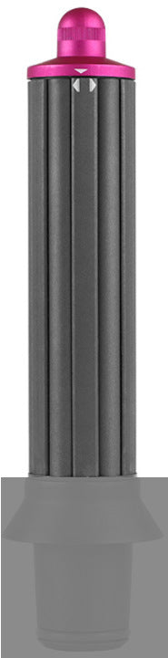 Hair Dryer Adapter Hair Curler Set
