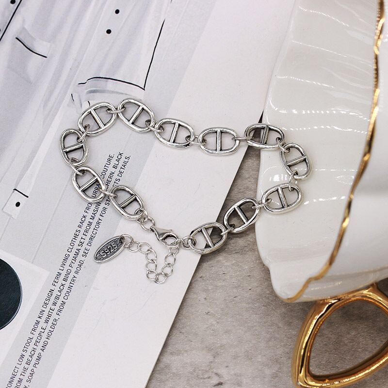 Personality Simple And Old Temperament Forest Bracelet