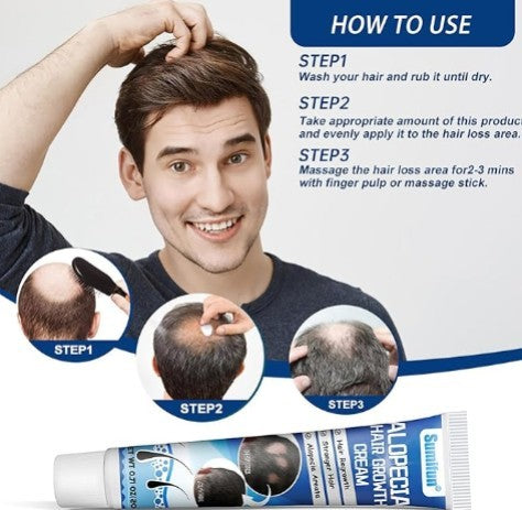 Hair Growth Cream