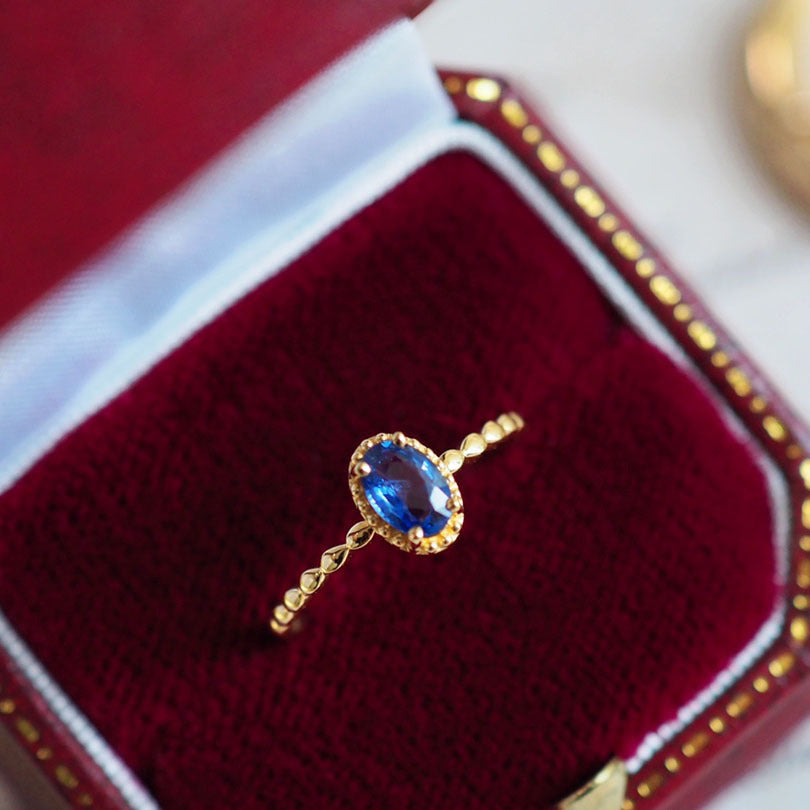 Personalized Simple European And American Style All-match Cold Ring For Women