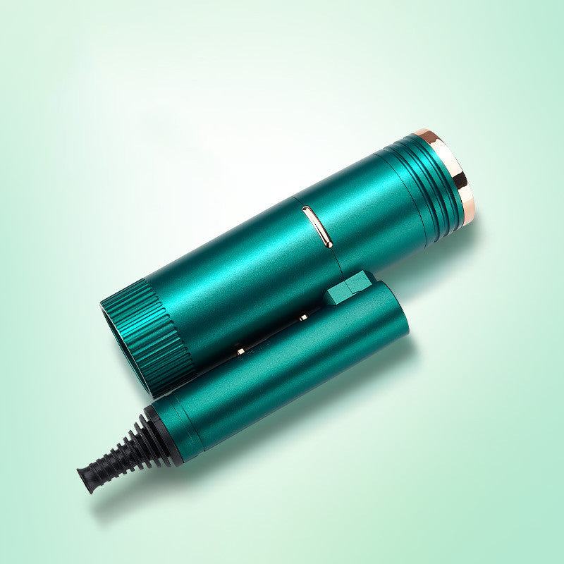 Hammer Folding Hair Dryer Household Hot And Cold Air Hair Dryer