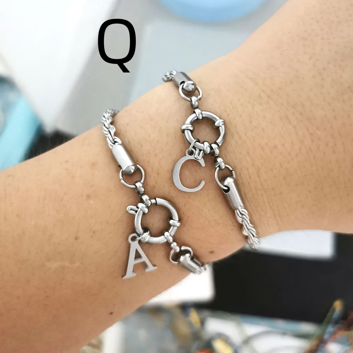 Bracelet Simple Style Ornament Accessories