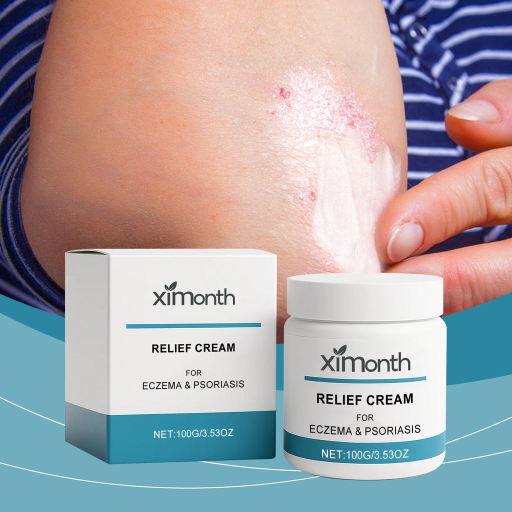 Skin Care Cream Provides Daily Gentle Care For The Skin