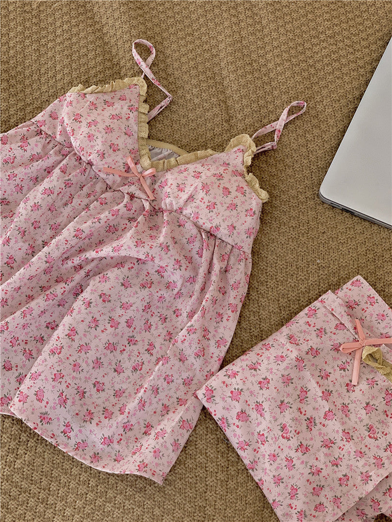 Sweet Fragrant Flower Sling Home Furnishings
