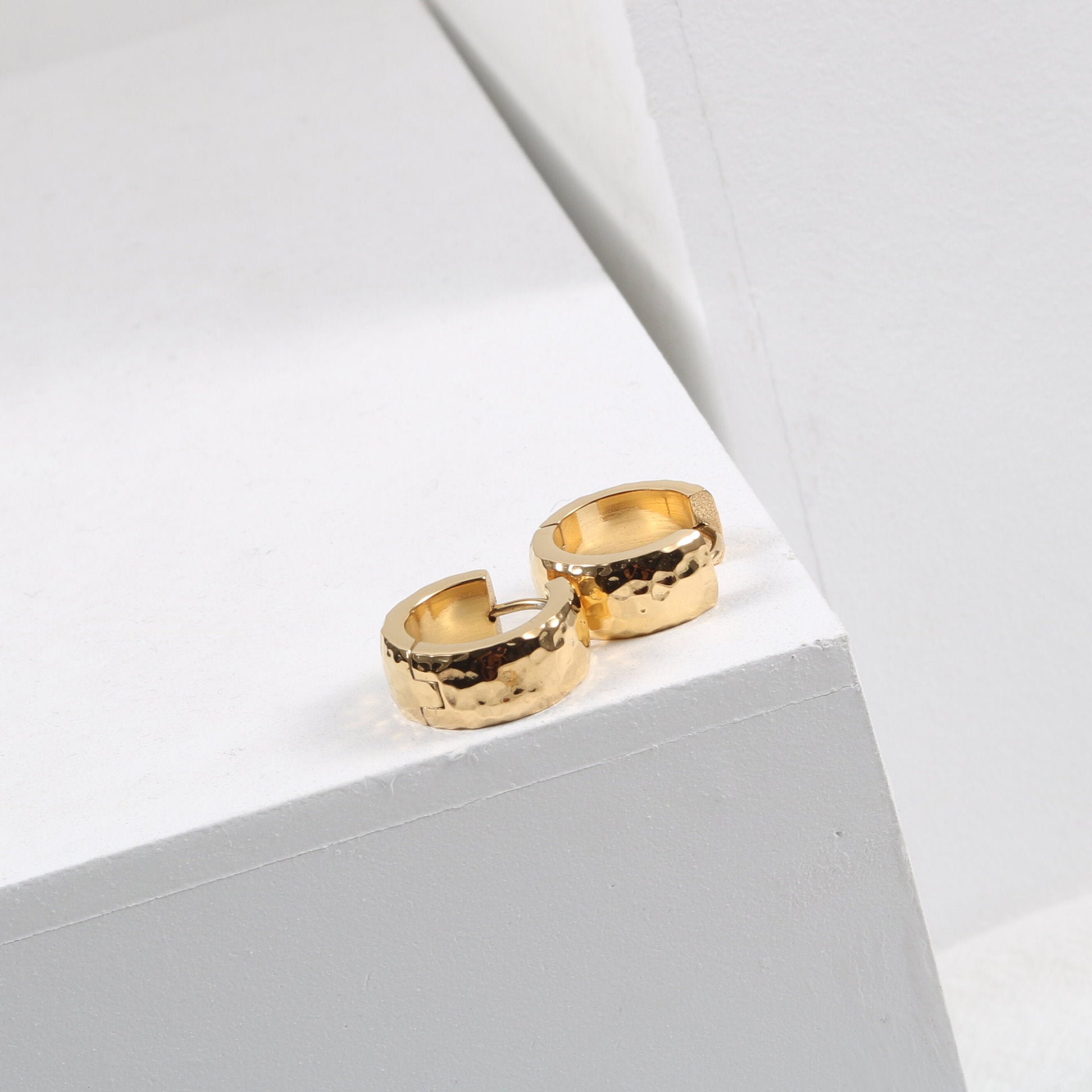 Retro Hong Kong Style Sense Dignified Earrings For Women