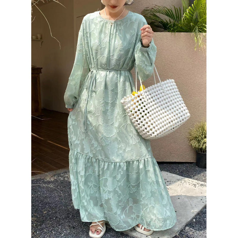 Women's Clothing Japanese And Korean Loose Dress