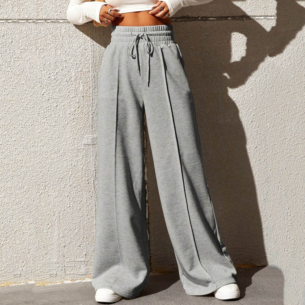 Loose Sweatpants Wide-leg Pants Outdoor Casual Trousers